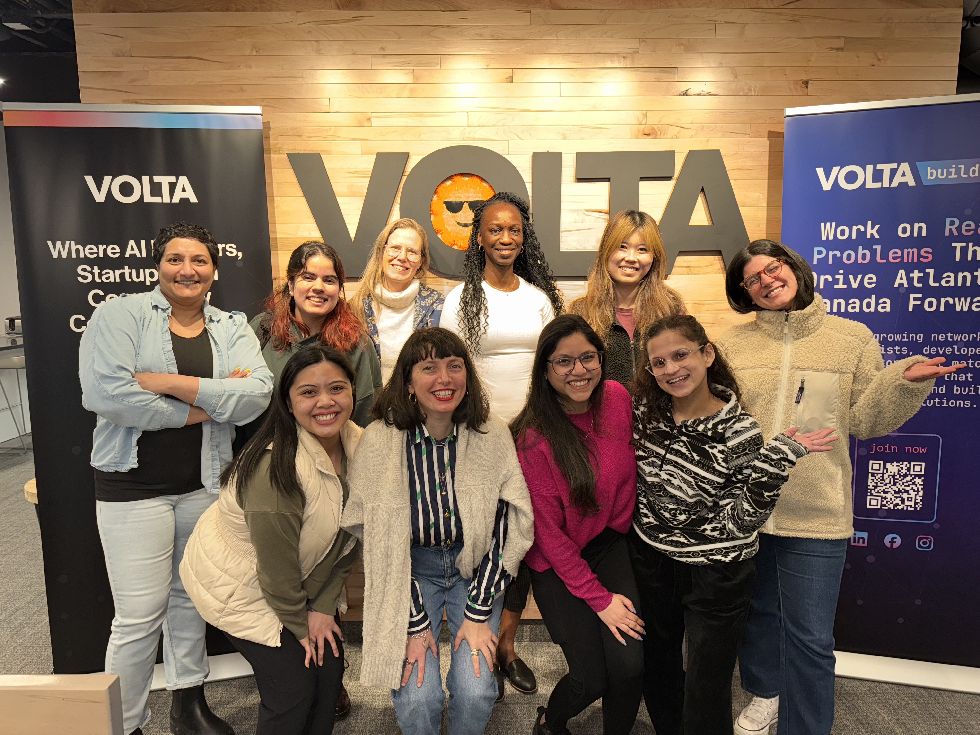 Volta Sprint Cohort